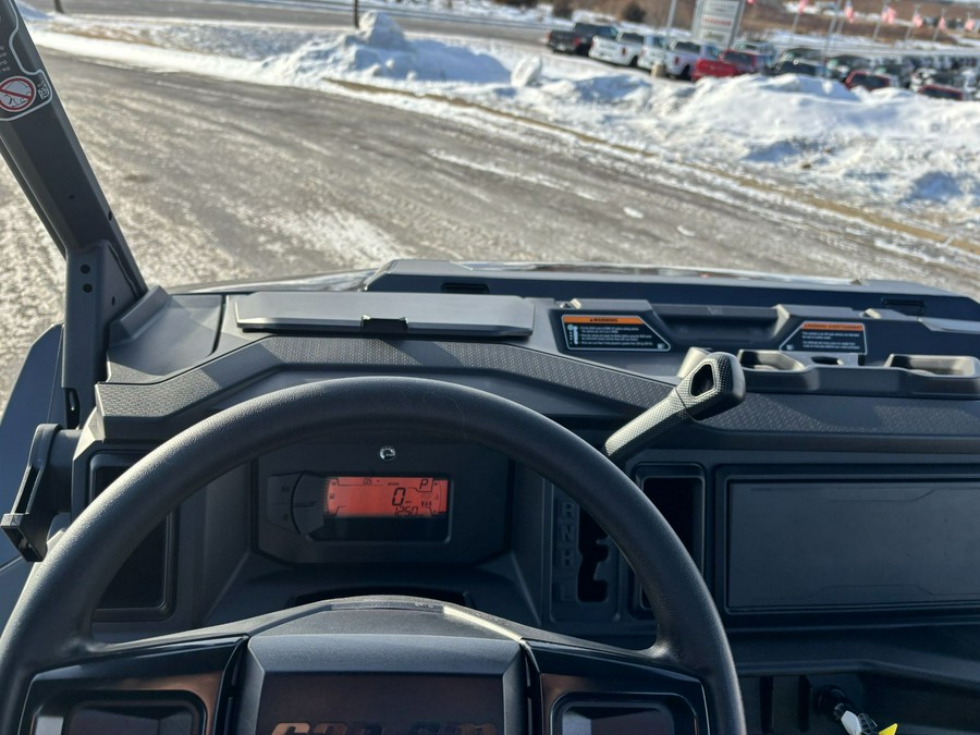 2026 Can-Am Defender XT HD11