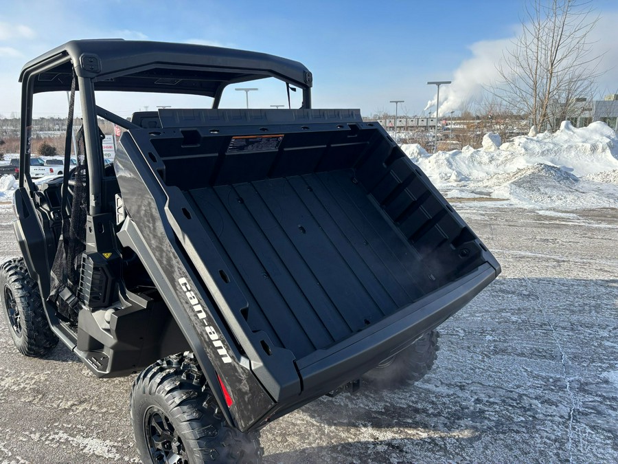2026 Can-Am Defender XT HD11