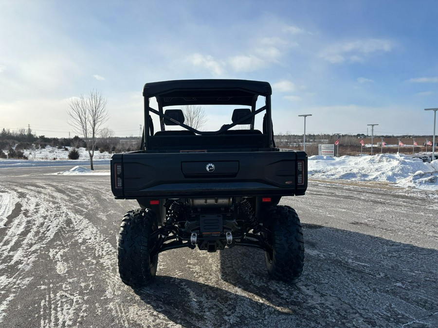 2026 Can-Am Defender XT HD11