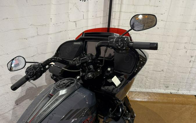 2026 Harley-Davidson® CVO Road Glide ST FLTRXSTSE 0034610515 Inferno Gray