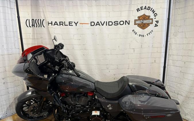 2026 Harley-Davidson® CVO Road Glide ST FLTRXSTSE 0034610515 Inferno Gray