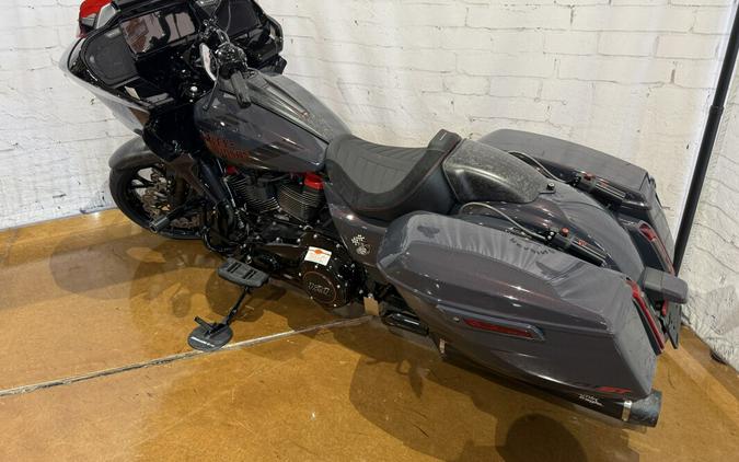 2026 Harley-Davidson® CVO Road Glide ST FLTRXSTSE 0034610515 Inferno Gray