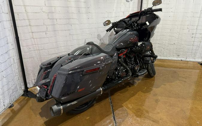 2026 Harley-Davidson® CVO Road Glide ST FLTRXSTSE 0034610515 Inferno Gray