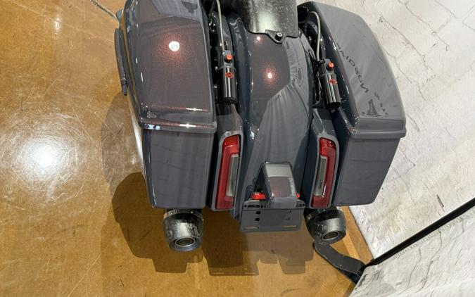 2026 Harley-Davidson® CVO Road Glide ST FLTRXSTSE 0034610515 Inferno Gray