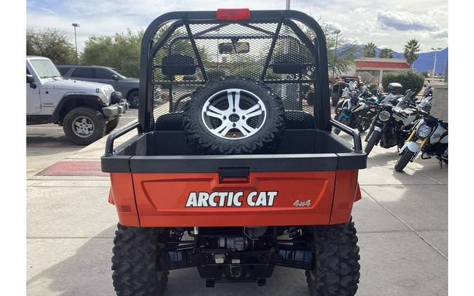 2009 Arctic Cat Prowler XTZ 1000 H2 EFI