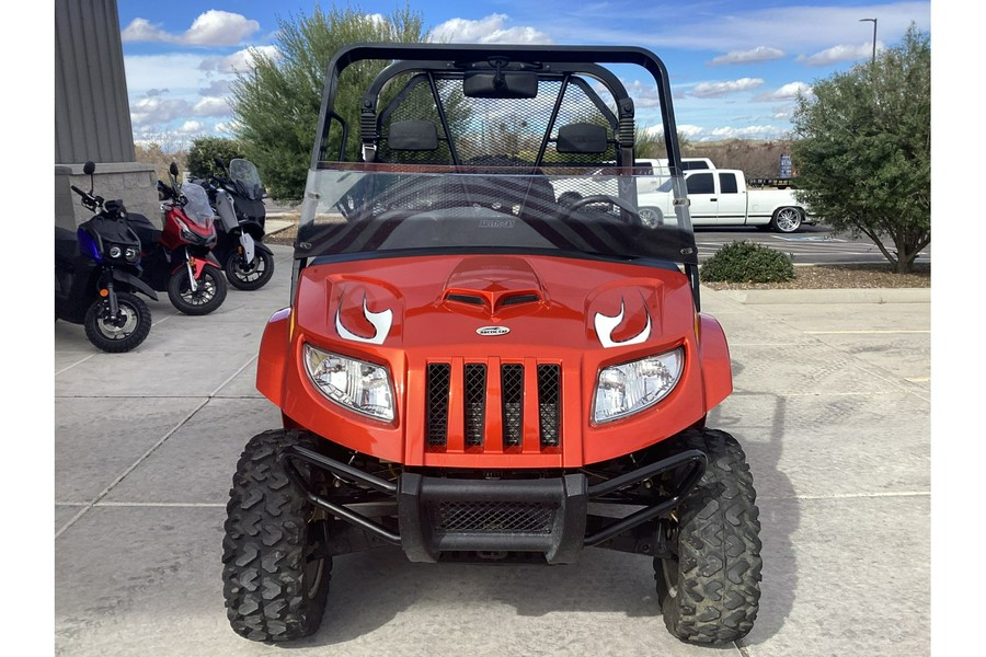 2009 Arctic Cat Prowler XTZ 1000 H2 EFI