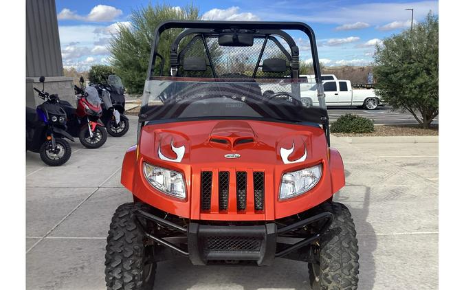 2009 Arctic Cat Prowler XTZ 1000 H2 EFI