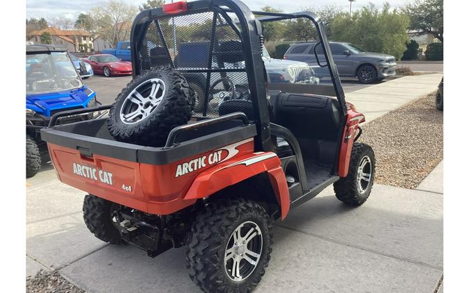 2009 Arctic Cat Prowler XTZ 1000 H2 EFI