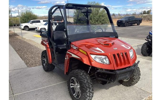 2009 Arctic Cat Prowler XTZ 1000 H2 EFI