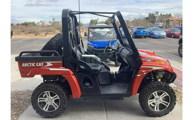 2009 Arctic Cat Prowler XTZ 1000 H2 EFI