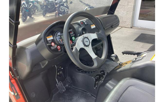 2009 Arctic Cat Prowler XTZ 1000 H2 EFI