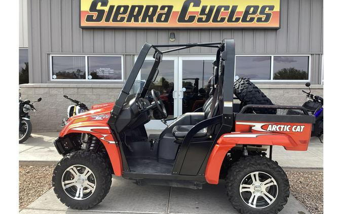 2009 Arctic Cat Prowler XTZ 1000 H2 EFI