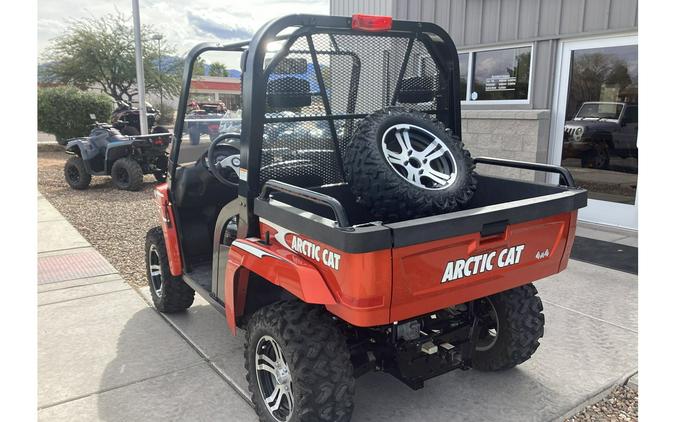 2009 Arctic Cat Prowler XTZ 1000 H2 EFI