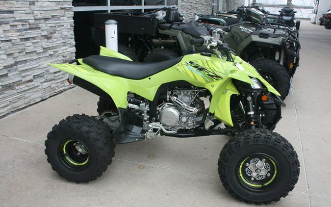 2026 Yamaha YFZ 450R SE