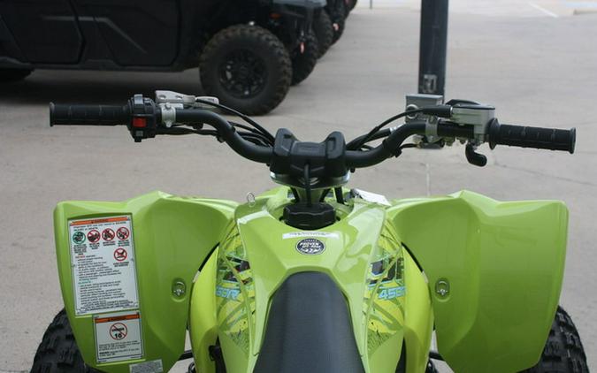 2026 Yamaha YFZ 450R SE