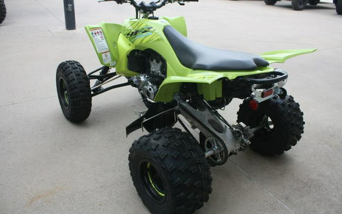 2026 Yamaha YFZ 450R SE