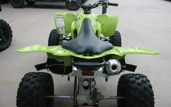 2026 Yamaha YFZ 450R SE