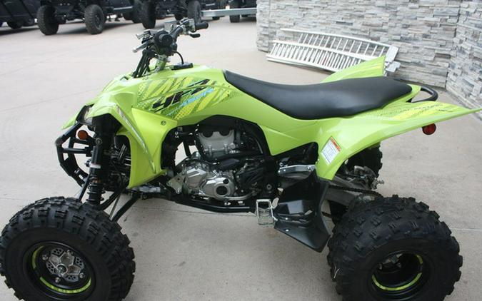 2026 Yamaha YFZ 450R SE
