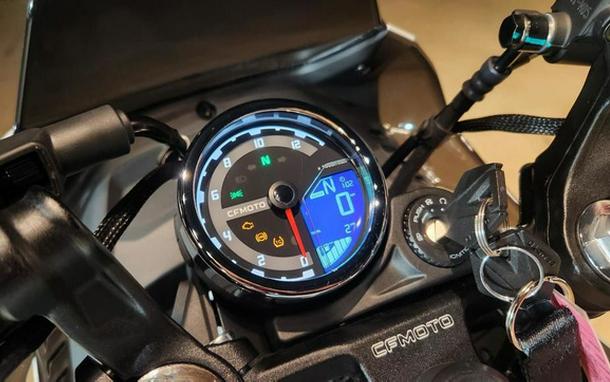 2026 CFMOTO Papio SS