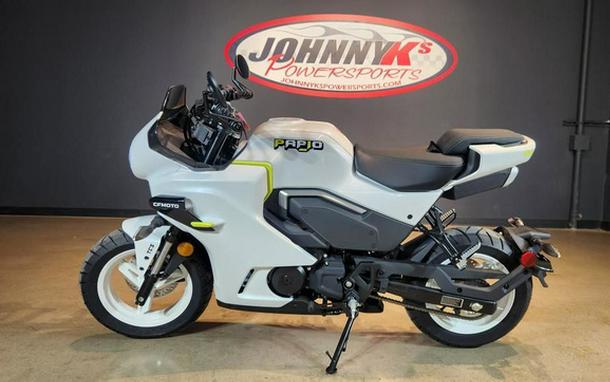 2026 CFMOTO Papio SS