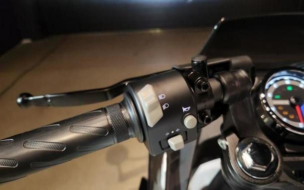 2026 CFMOTO Papio SS