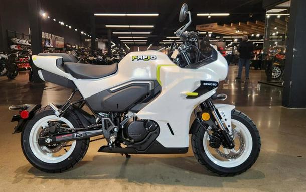 2026 CFMOTO Papio SS