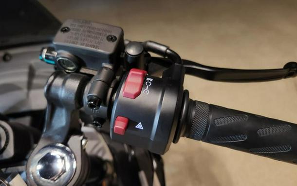 2026 CFMOTO Papio SS