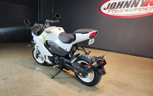 2026 CFMOTO Papio SS