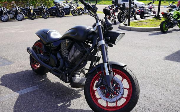 2007 Victory Motorcycles Hammer