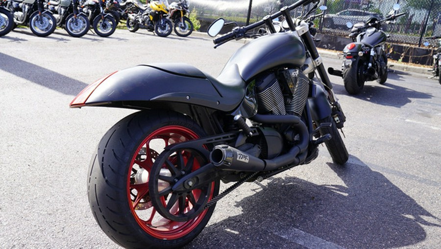 2007 Victory Motorcycles Hammer