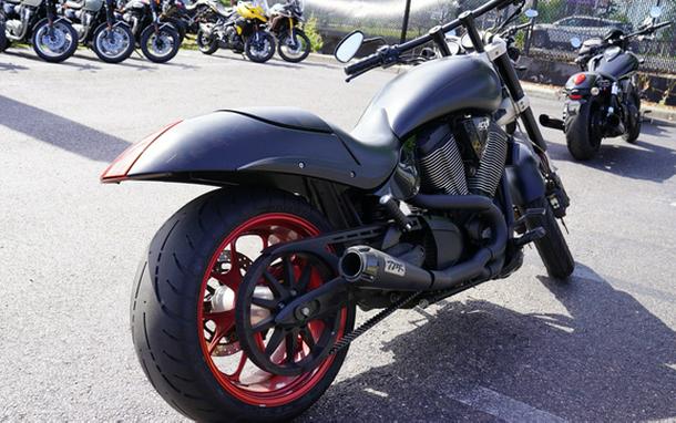 2007 Victory Motorcycles Hammer