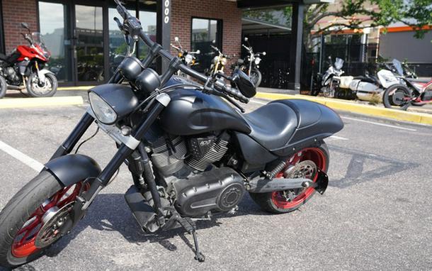 2007 Victory Motorcycles Hammer