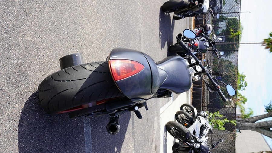 2007 Victory Motorcycles Hammer