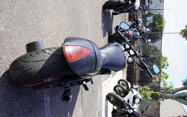 2007 Victory Motorcycles Hammer