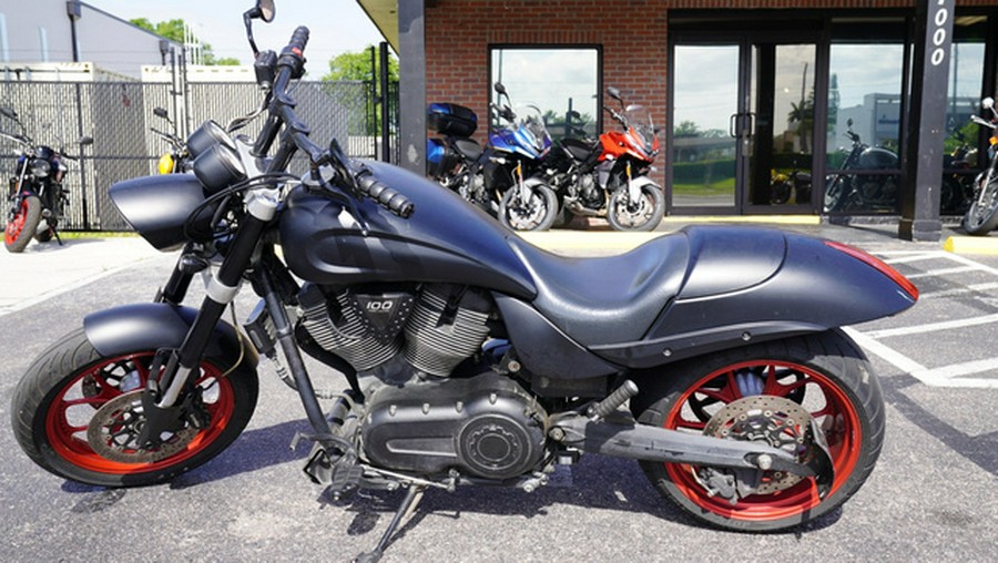 2007 Victory Motorcycles Hammer
