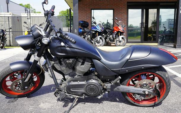 2007 Victory Motorcycles Hammer