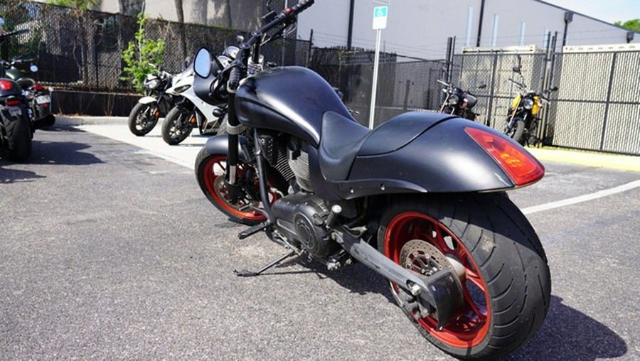 2007 Victory Motorcycles Hammer