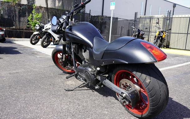 2007 Victory Motorcycles Hammer