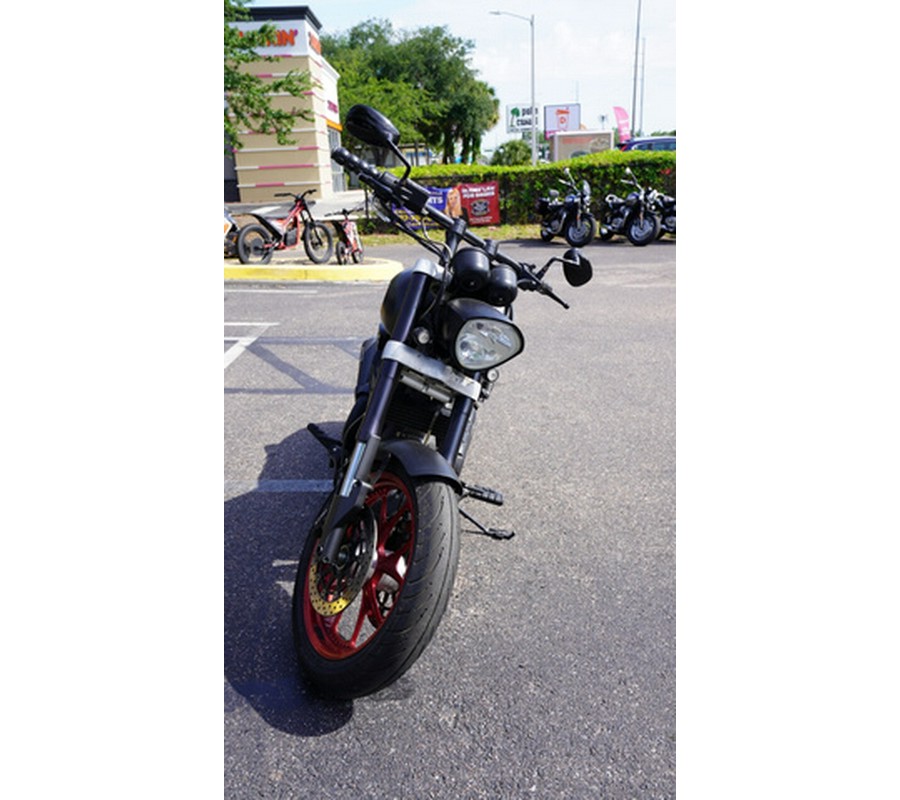 2007 Victory Motorcycles Hammer