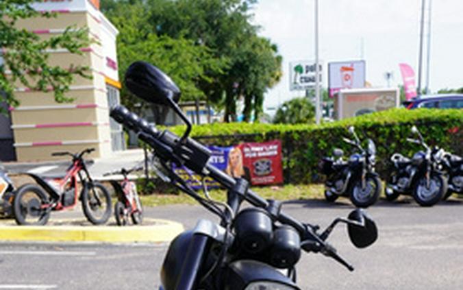 2007 Victory Motorcycles Hammer