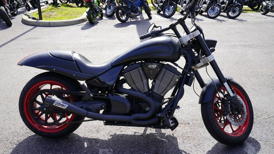 2007 Victory Motorcycles Hammer