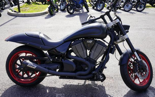 2007 Victory Motorcycles Hammer