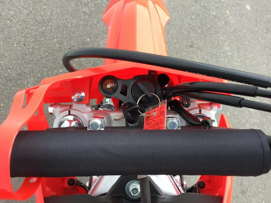 2026 Honda® CRF110F