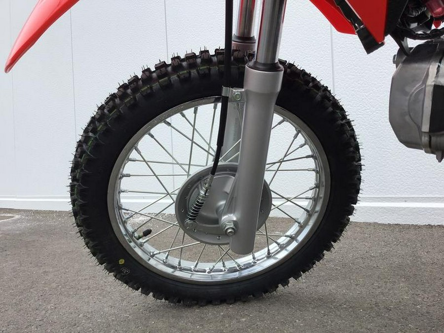 2026 Honda® CRF110F