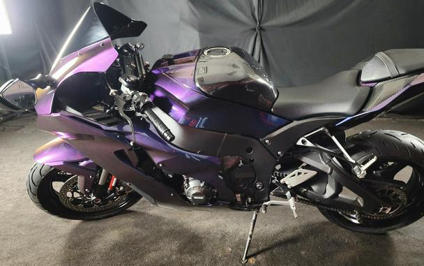 2023 KAWASAKI NINJA ZX10R ABS - F004594