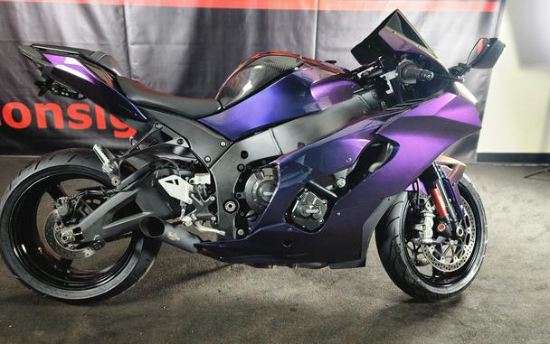 2023 KAWASAKI NINJA ZX10R ABS - F004594