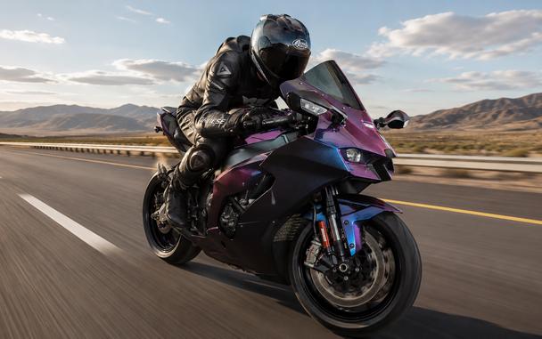 2023 KAWASAKI NINJA ZX10R ABS - F004594