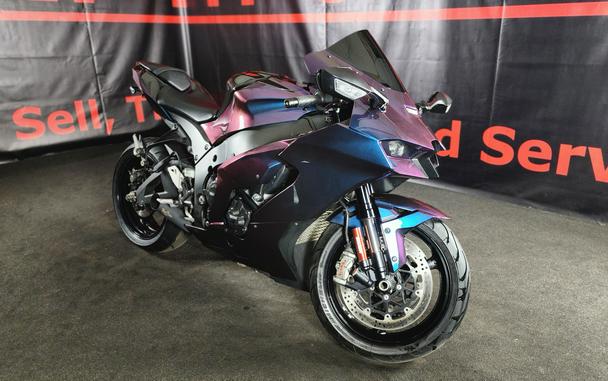 2023 KAWASAKI NINJA ZX10R ABS - F004594