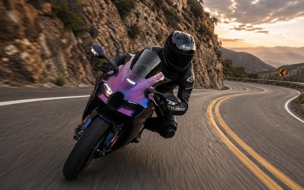 2023 KAWASAKI NINJA ZX10R ABS - F004594