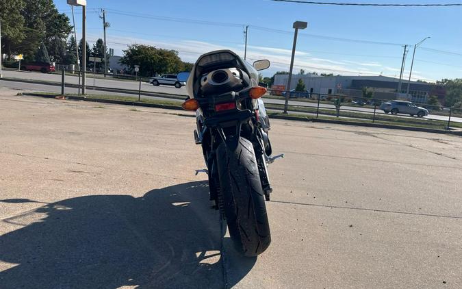 2026 HONDA CBR 600RR NON-ABS